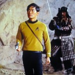 Mr. Sulu and Samurai