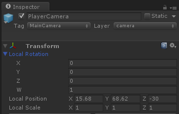 Not The Default Inspector You're Looking For