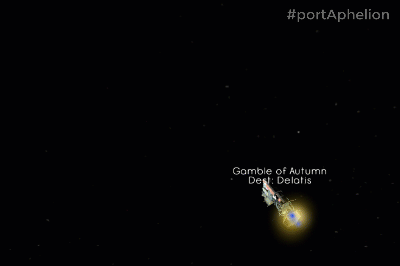 Port Aphelion Game