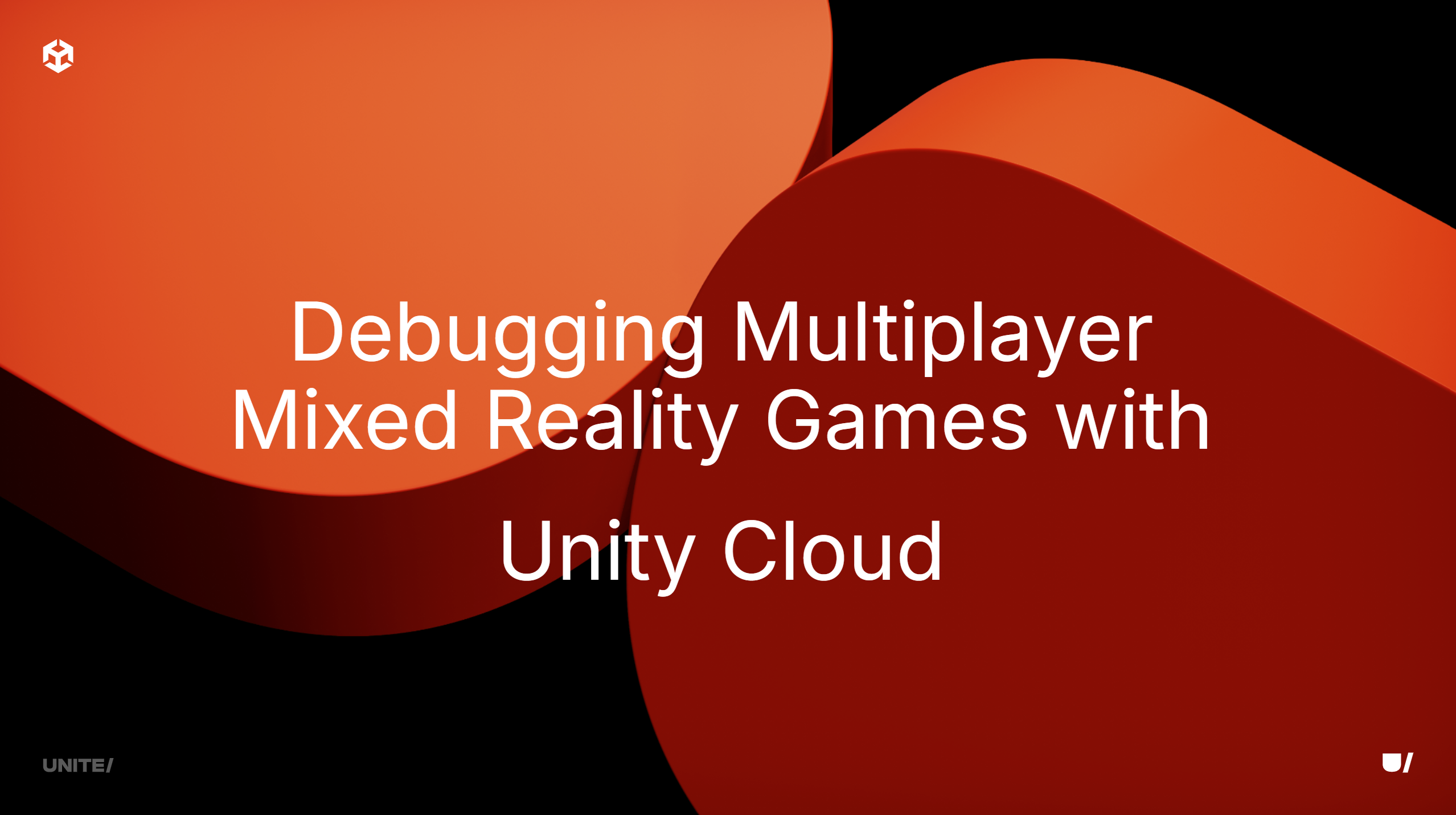 Debugging Multiplayer MR Games with Unity Cloud
